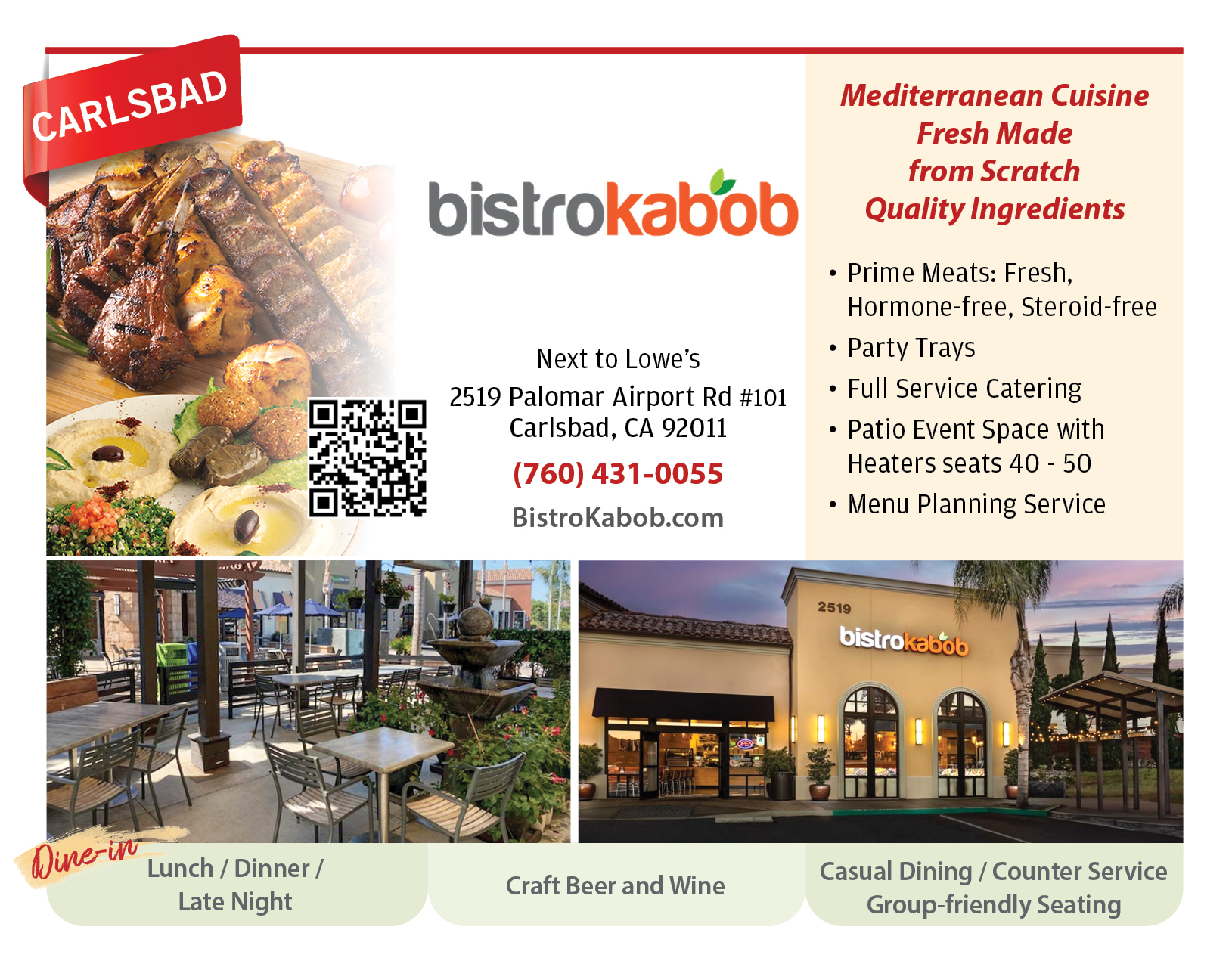 Bistro Kabob