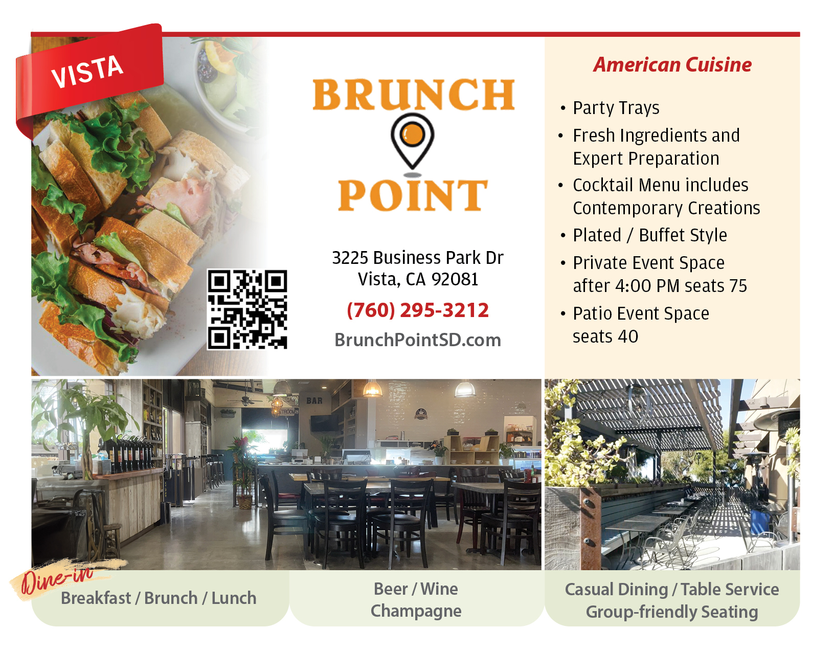 Brunch Point