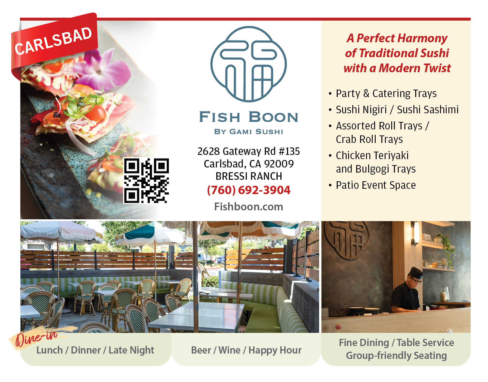 Fish Boon